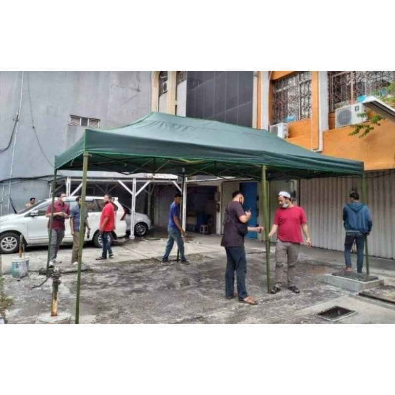 Tenda Lipat 3x6 Super