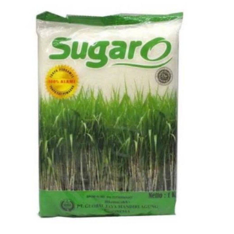 

Gula Sugaro O 1 kg