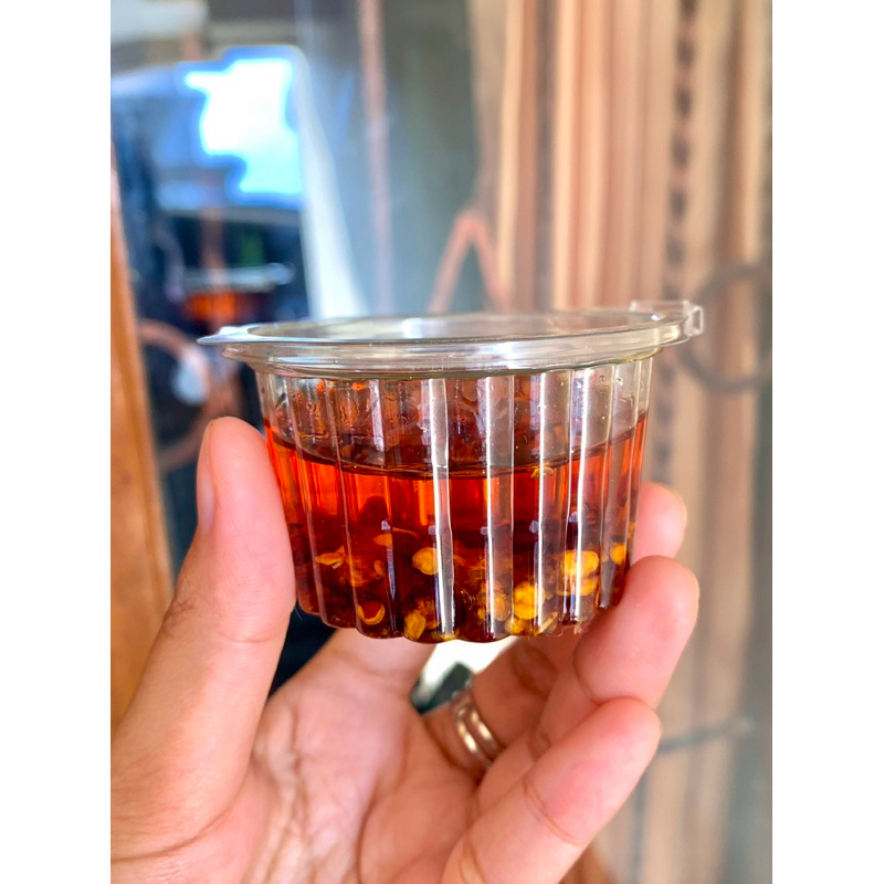 

Chili Oil/Minyak Cabe