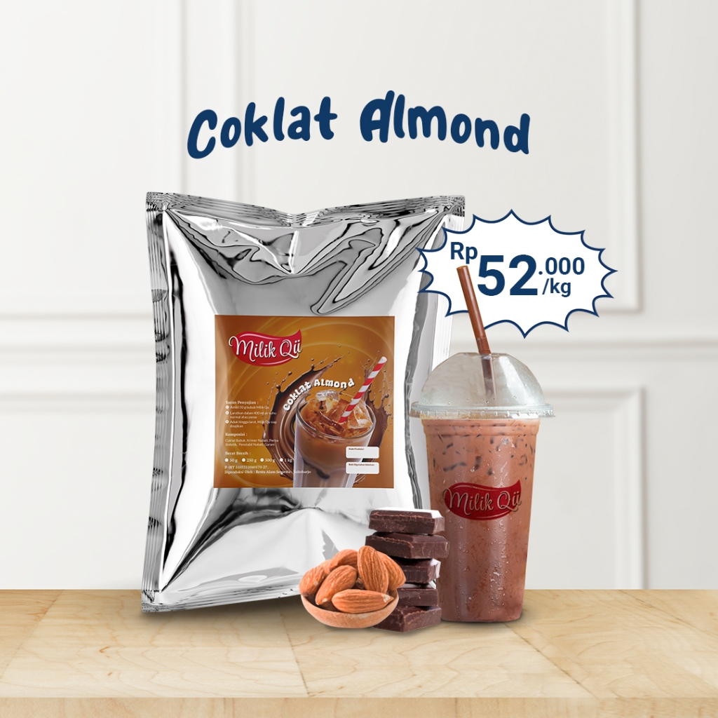 

MilikQu - Coklat
