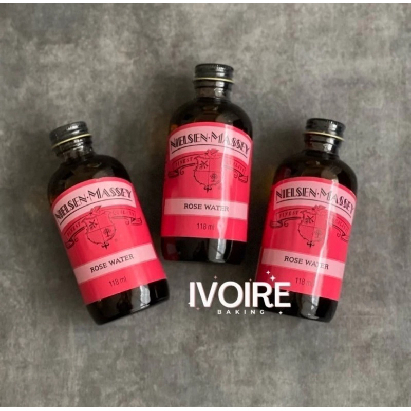 

Nielsen Massey Rose Water