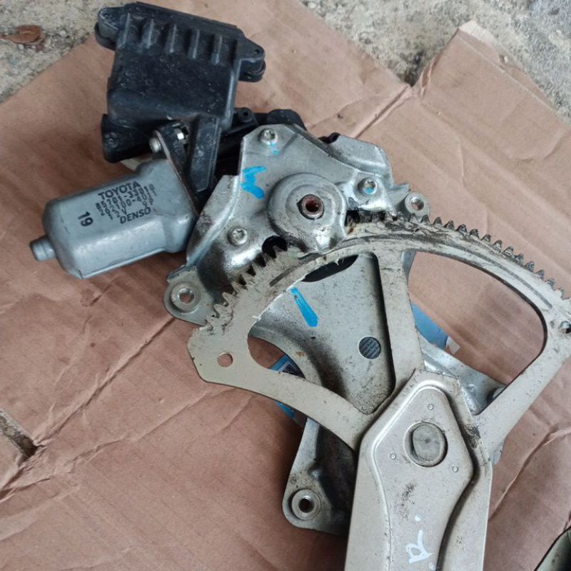 dinamo regular yaris bakpao