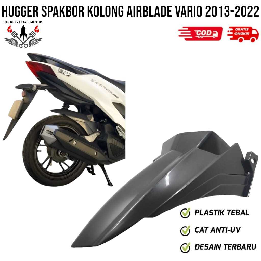SPAKBOR KOLONG VARIO 150 VARIO 125 VARIO 2013 - VARIO 2022 UNIVERSAL SPAKBOR KOLONG AIRBLADE