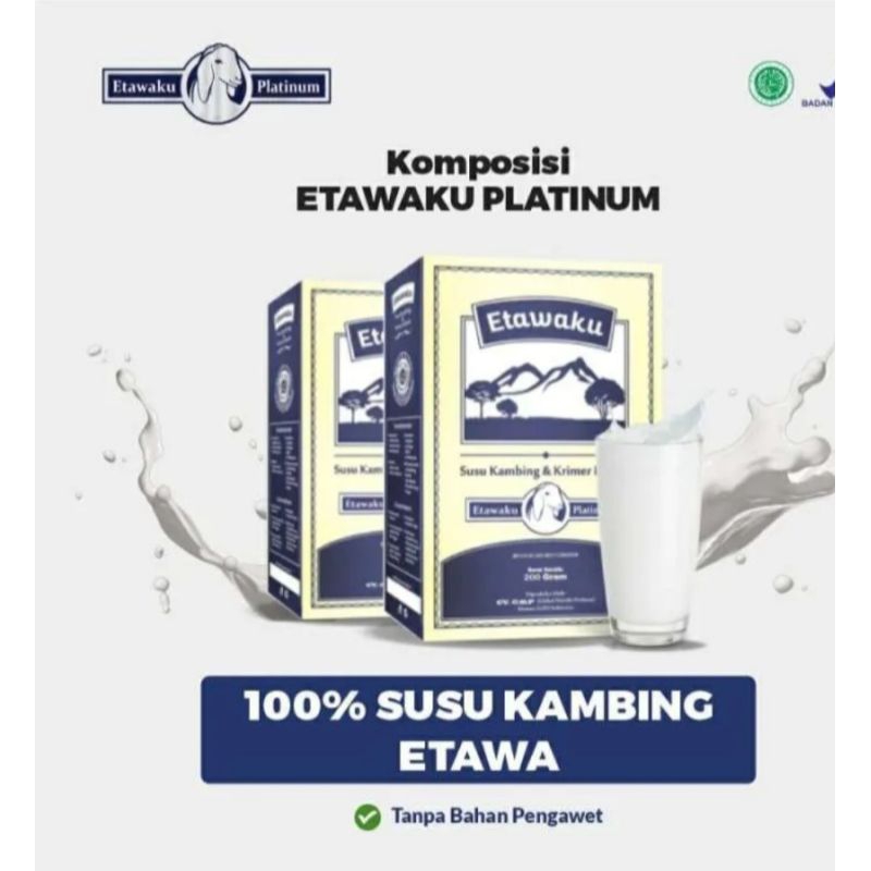 

Etawaku platinum