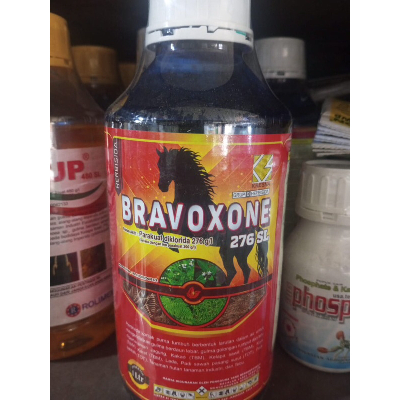 HERBISIDA BRAVOXONE 276 SL 1L