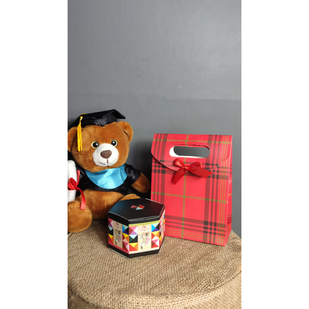 

PAPERBAG MOTIF