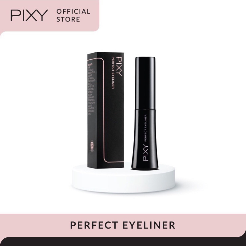Pixy Perfect Eyeliner / Pixy Eyeliner Cair