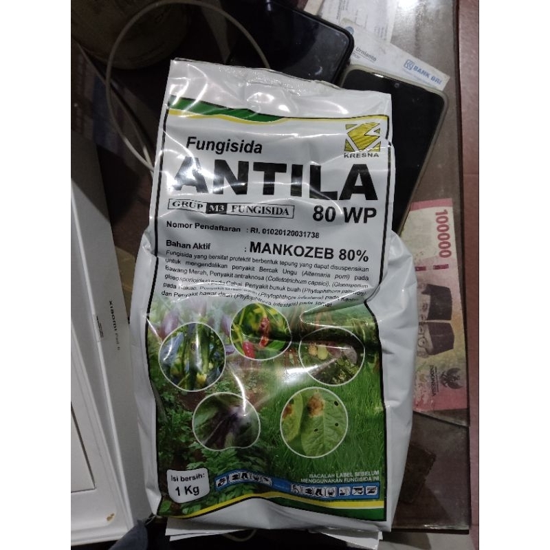 Antila 80 WP 1 kg,500gr fungisida