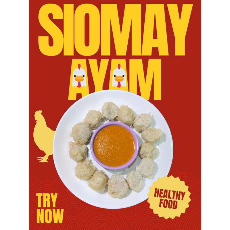 

Siomay Ayam Home Made Halal Fresh Higienis