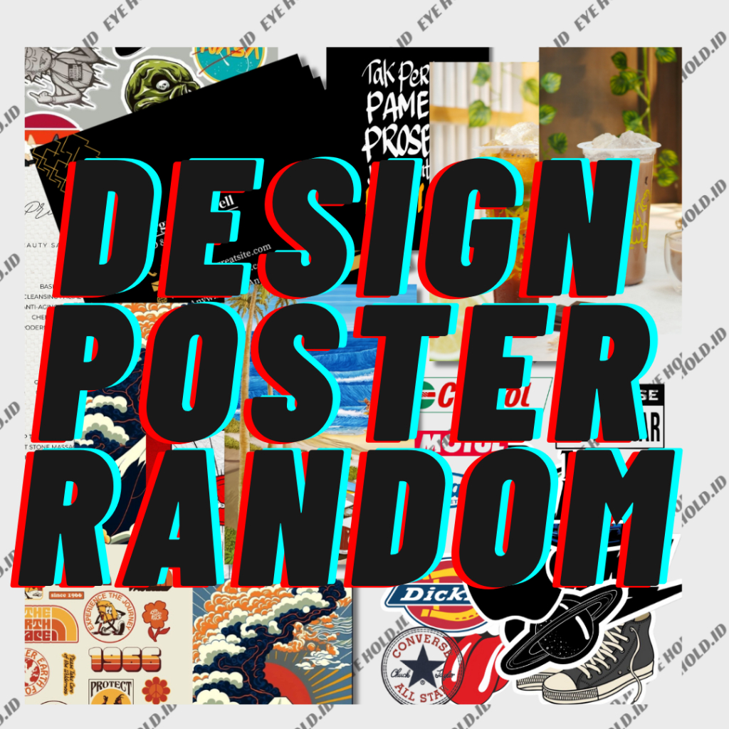 

Desain Poster Ukuran Besar A3 Murah