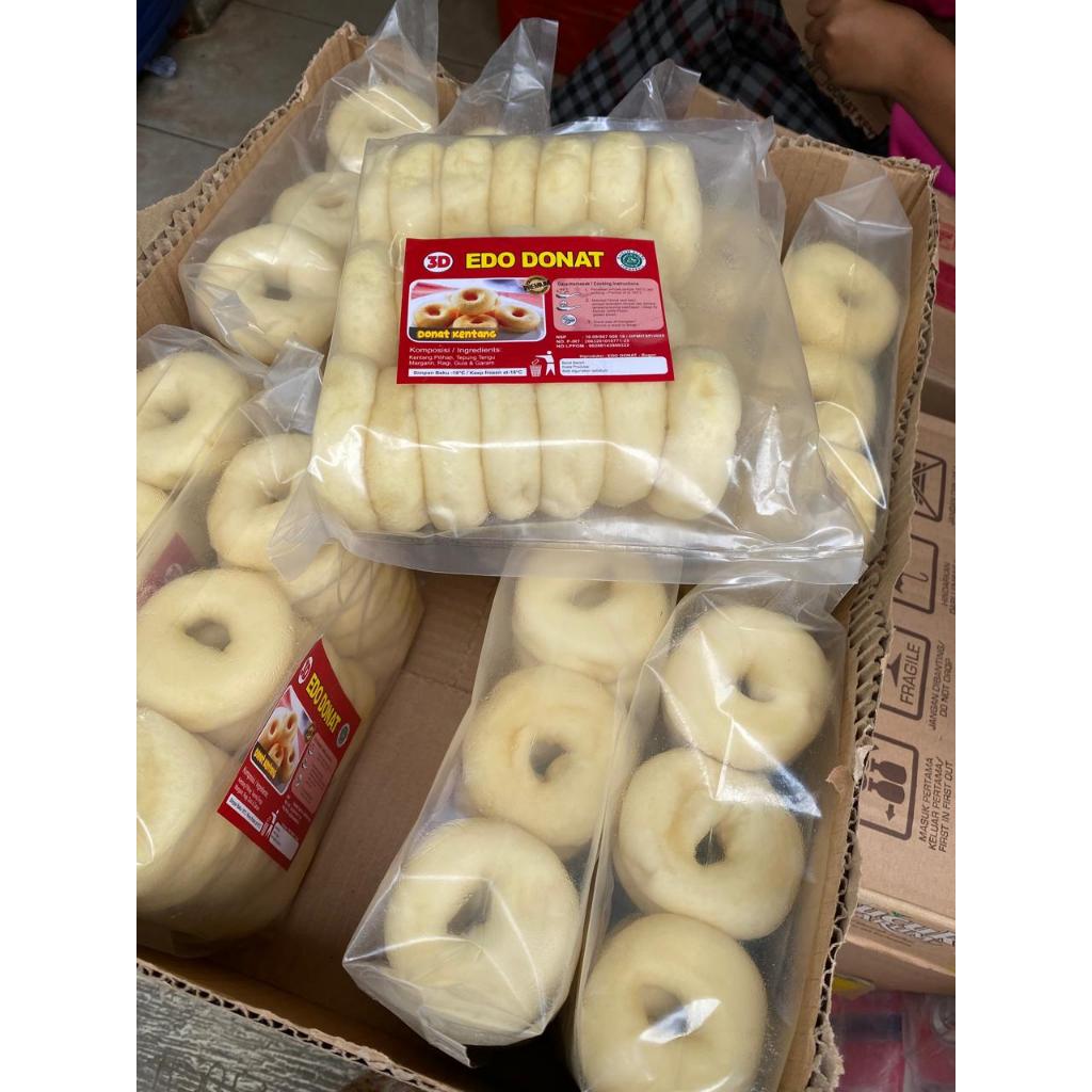 

Donat Kentang 3D isi 20pcs