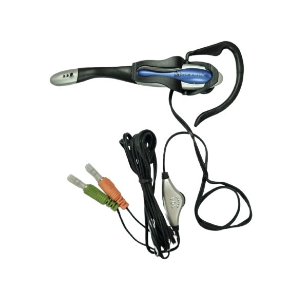 Earphone Mic SM-X3