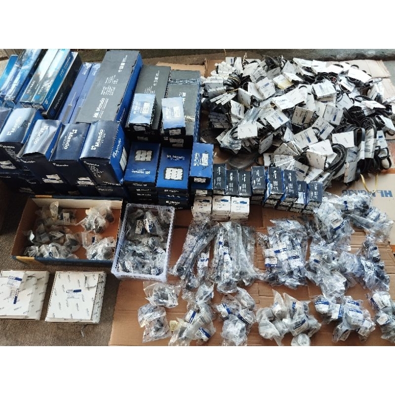 Paket hyundai santa fe lama old 2001-2004