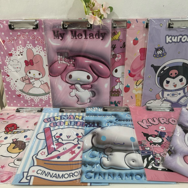 

Papan Jalan A4 Character Sanrio