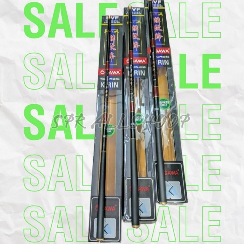 JORAN TEGEK OGAWA KIRIN