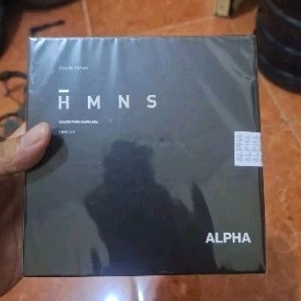 HMNS Alpha