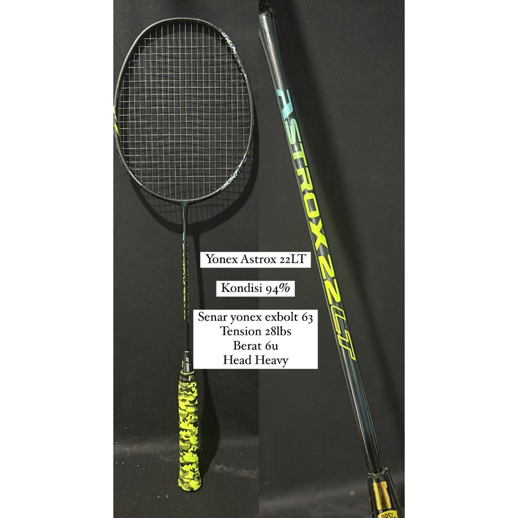 Yonex Astrox 22LT
