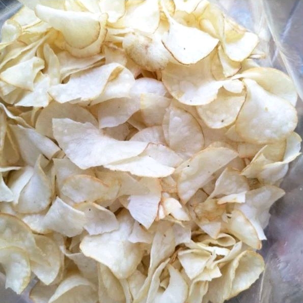 

Kripik Singkong Keju