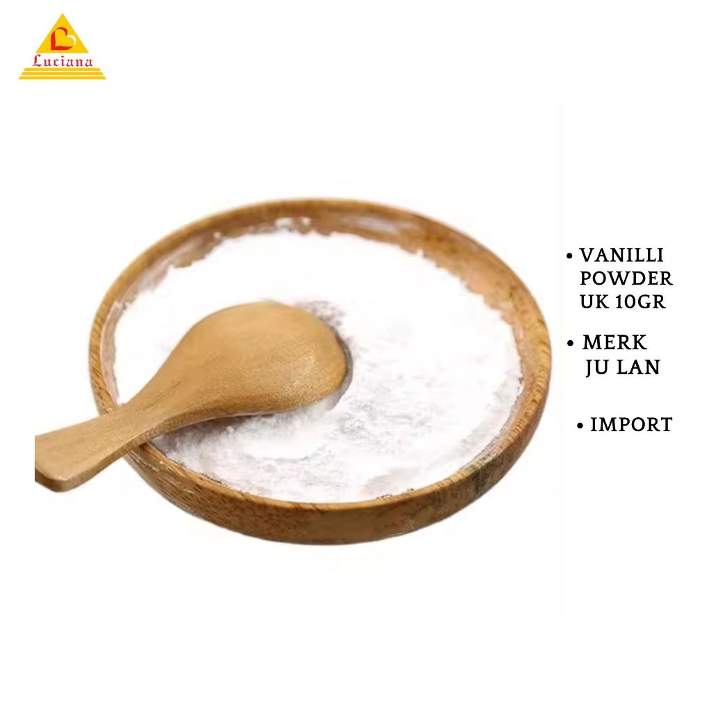 

Vanilli bubuk / vanili powder 10gr