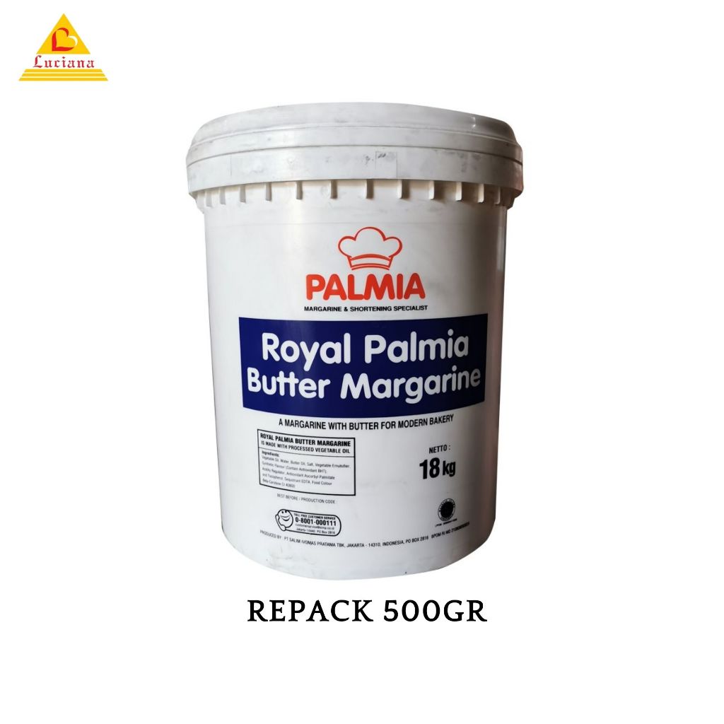 

ROYAL PALMIA MARGARINE BUTTER REPACK