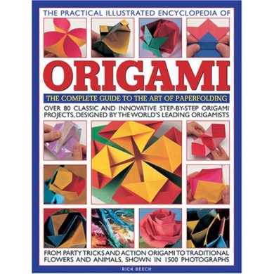 

The Practical Illustrated Encyclopedia of Origami