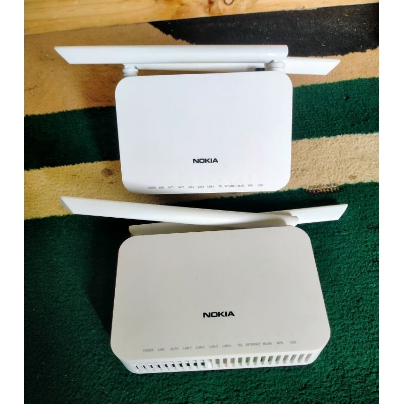 Gpon Modem Nokia G-140W-G