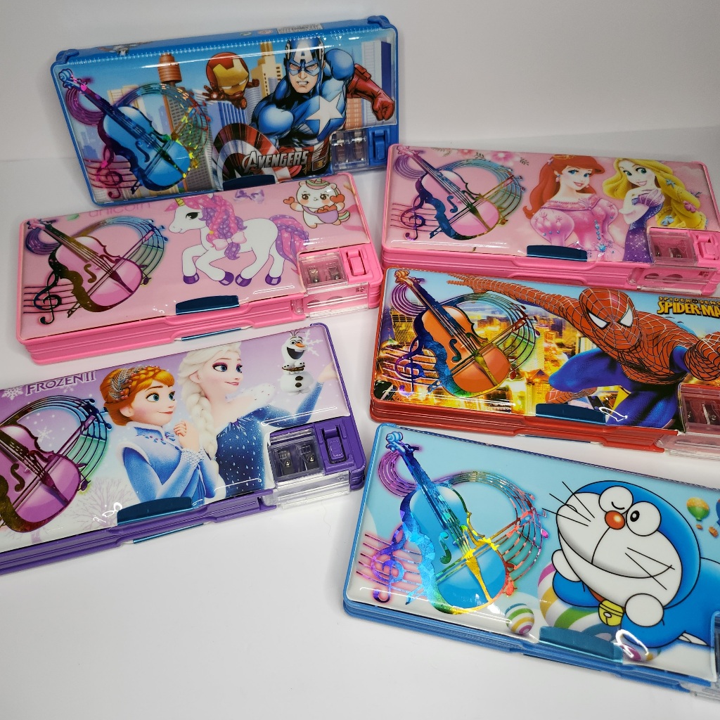 

Pencil Case Magnet Besar FS-2210