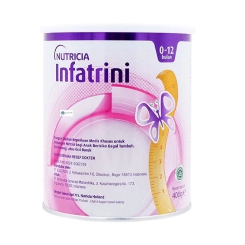 Nutricia Infatrini