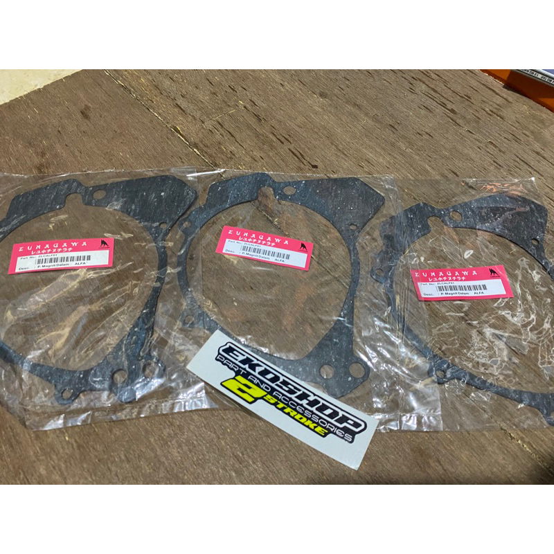 PAKING MAGNIT YAMAHA ALFA F1 F1ZR GASKET MAGNET RENGKES KIRI