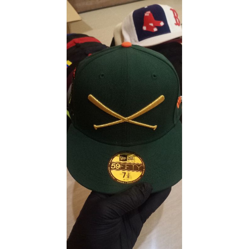 New Era X Justfitteds Year Of Dragon