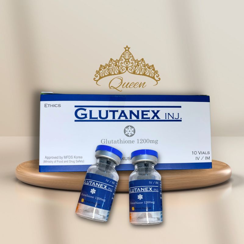 Glutanex 1200mg | Glutaone 1200mg | Glutathione BOX