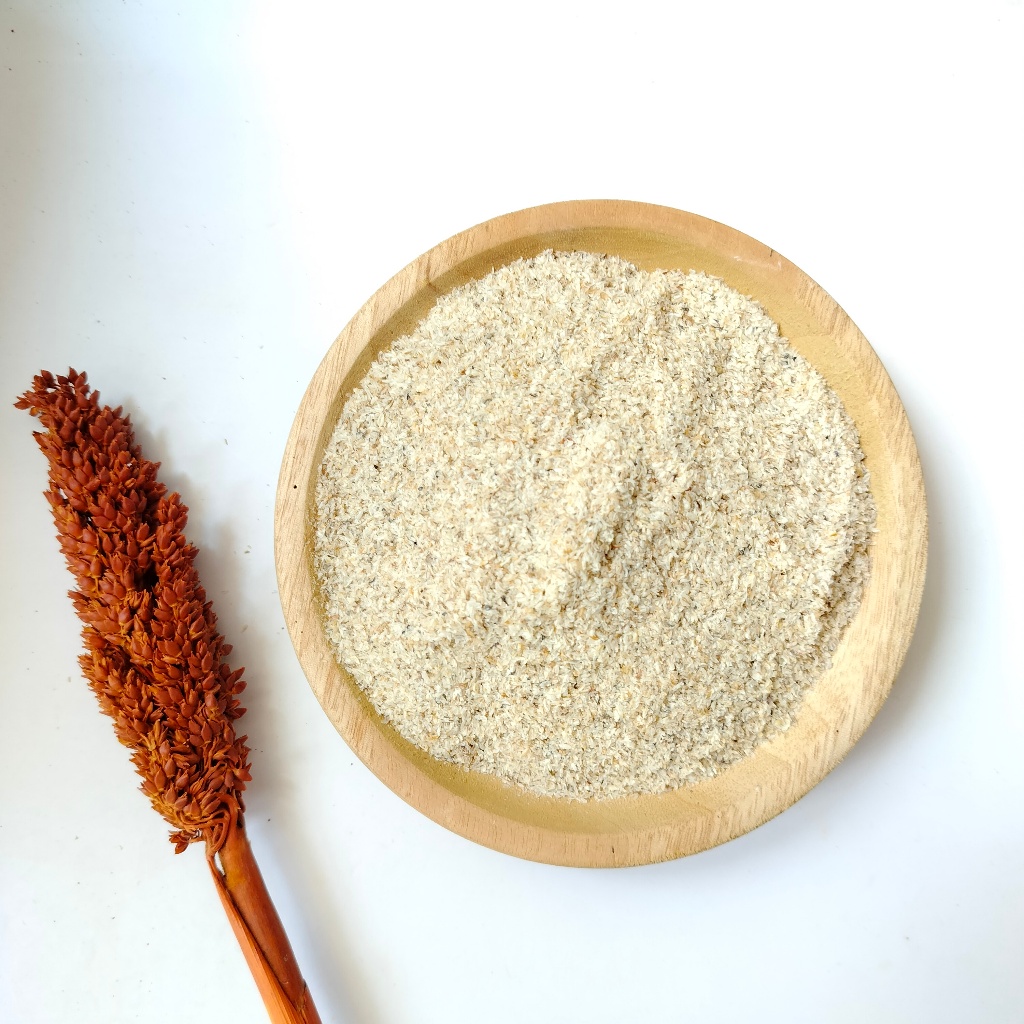 

Psyllium Husk Kemasan Ekonomis