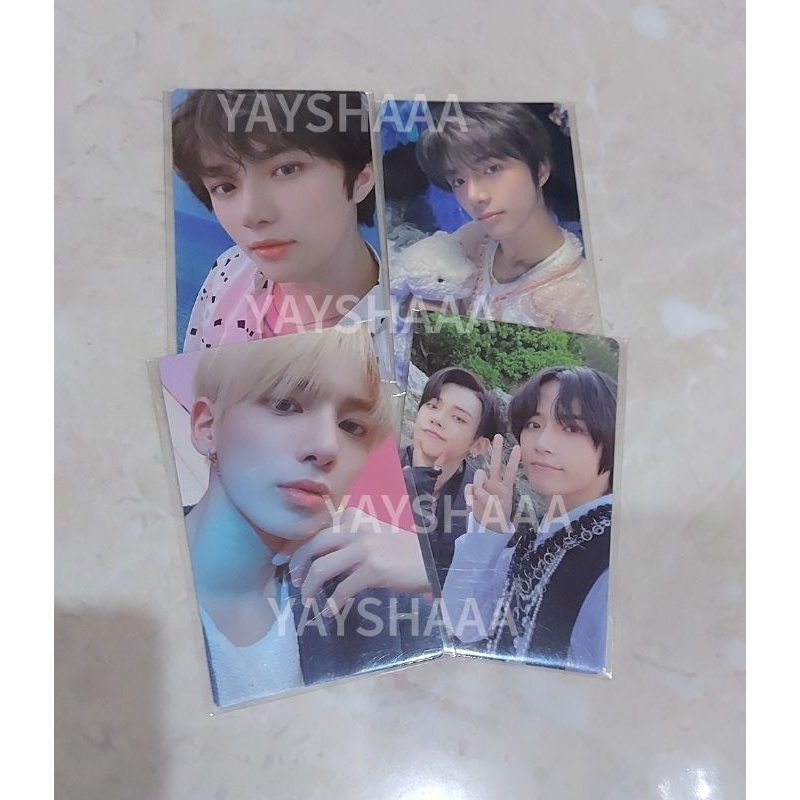 [READY] Photocard TXT WTS pc Beomjun yeongyu hour h:our 3 Beomgyu Yeonjun Ar minisode beruang m2u r1