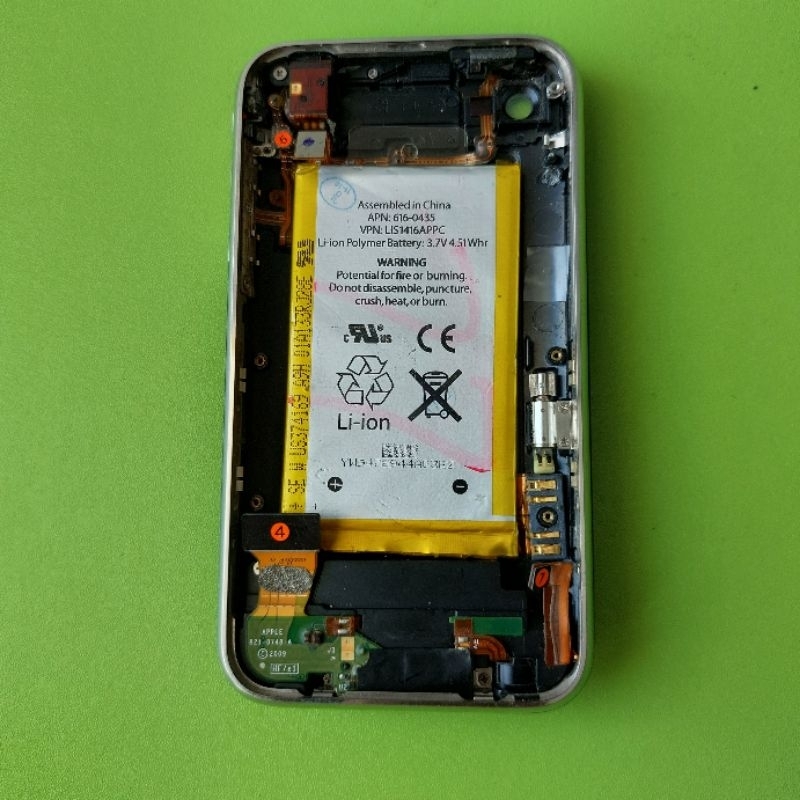 iPhone 3Gs 32gb matot jual berbagai spare part