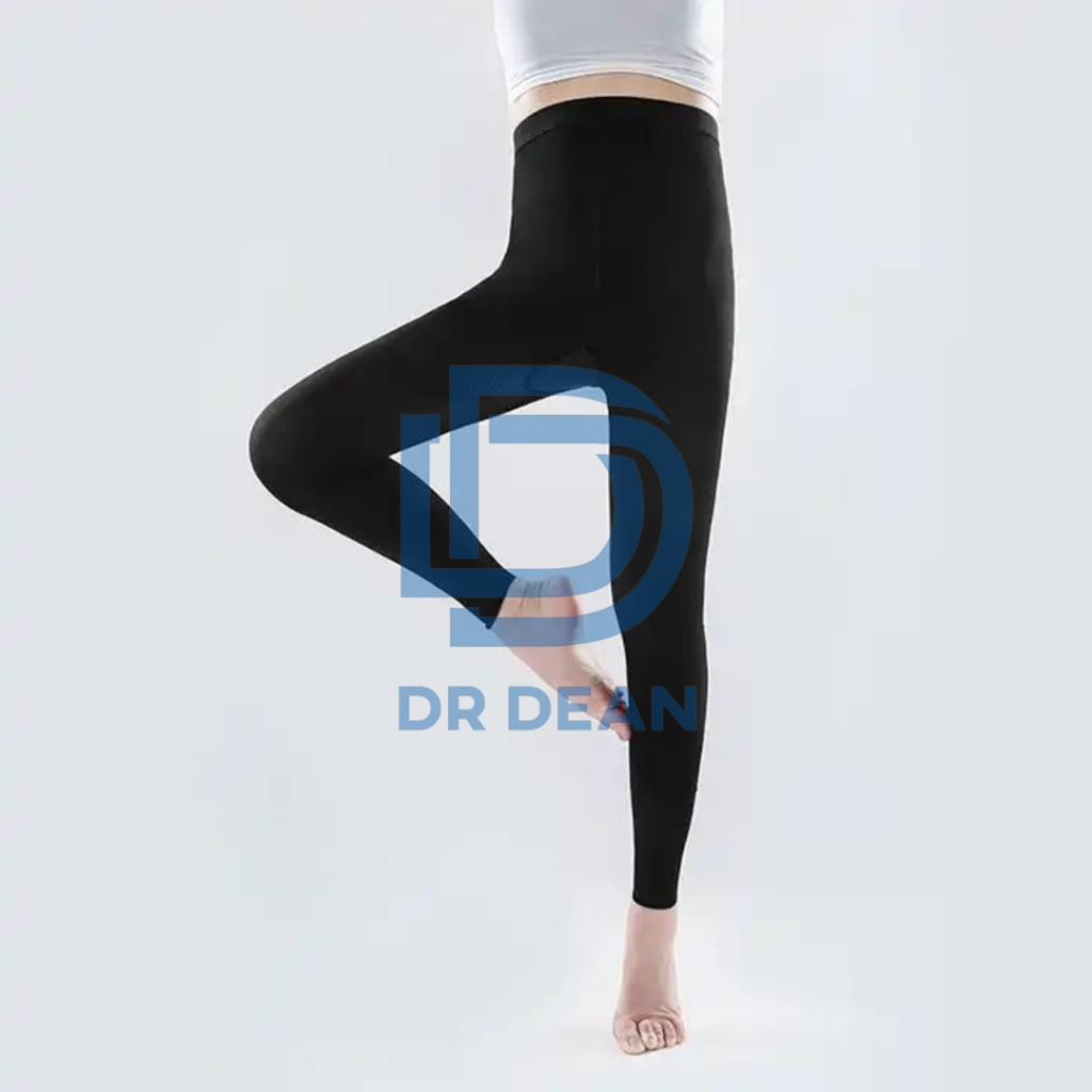 AgL Stocking Varices Legging Stoking Kompresi Varises Panty Footless Impor DR DEAN
