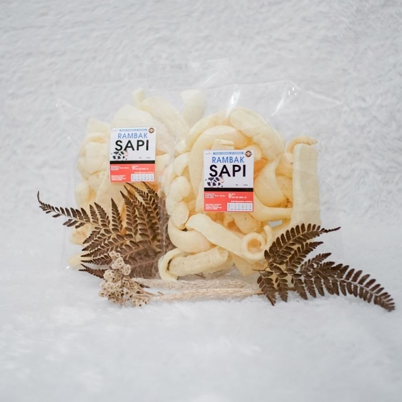 

Rambak sapi