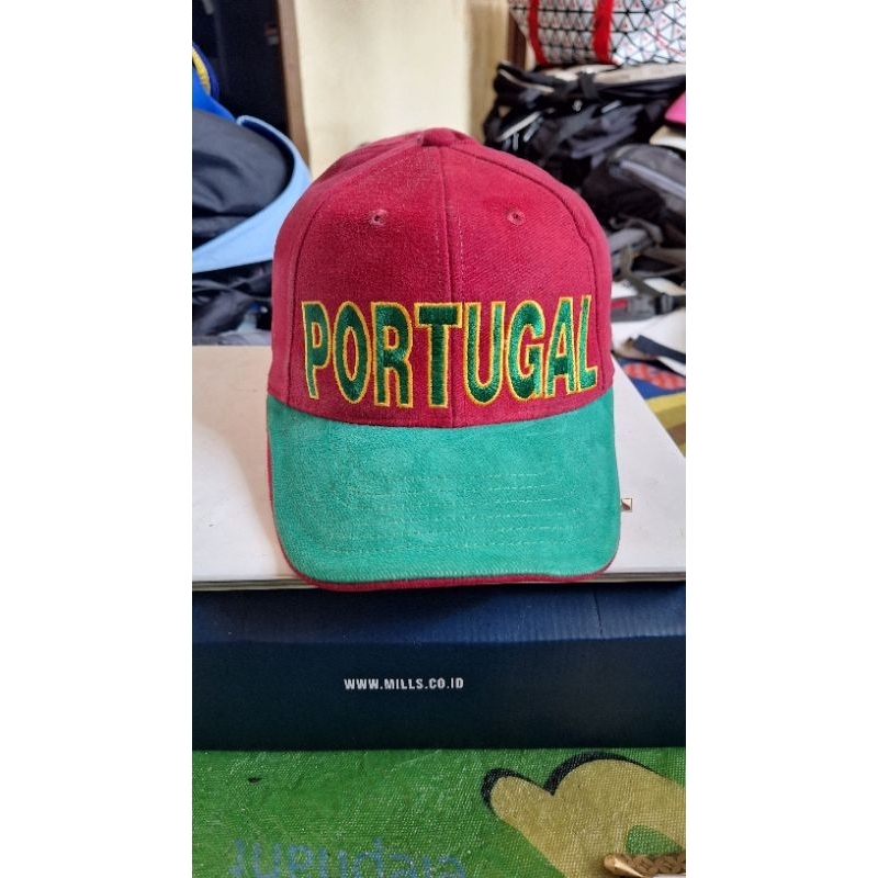 Topi Kappa Portugal Original