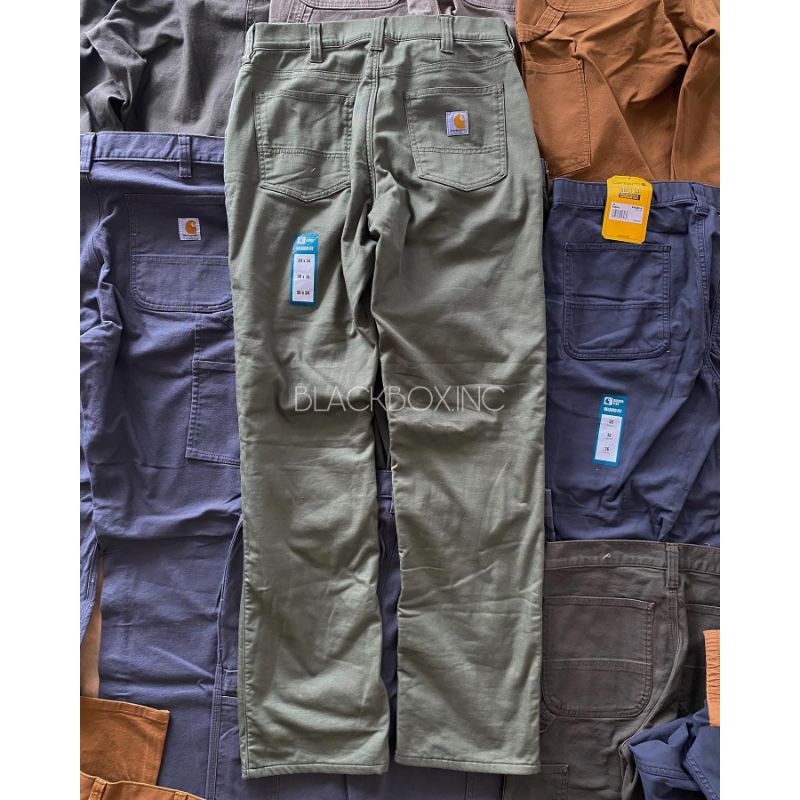 Carhartt Force Relaxed fit pants new original