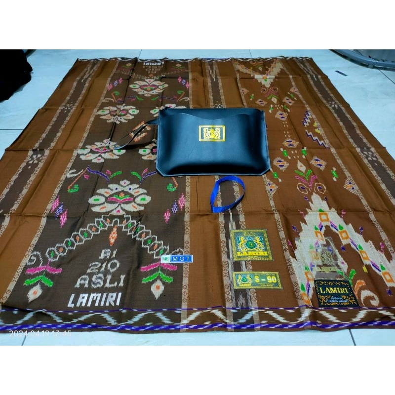 LAMIRI MGT FULL SUTRA GUNUNG BESAR