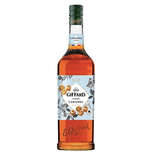 

Giffard Syrup Caramel Sirop Karamel 1000ml