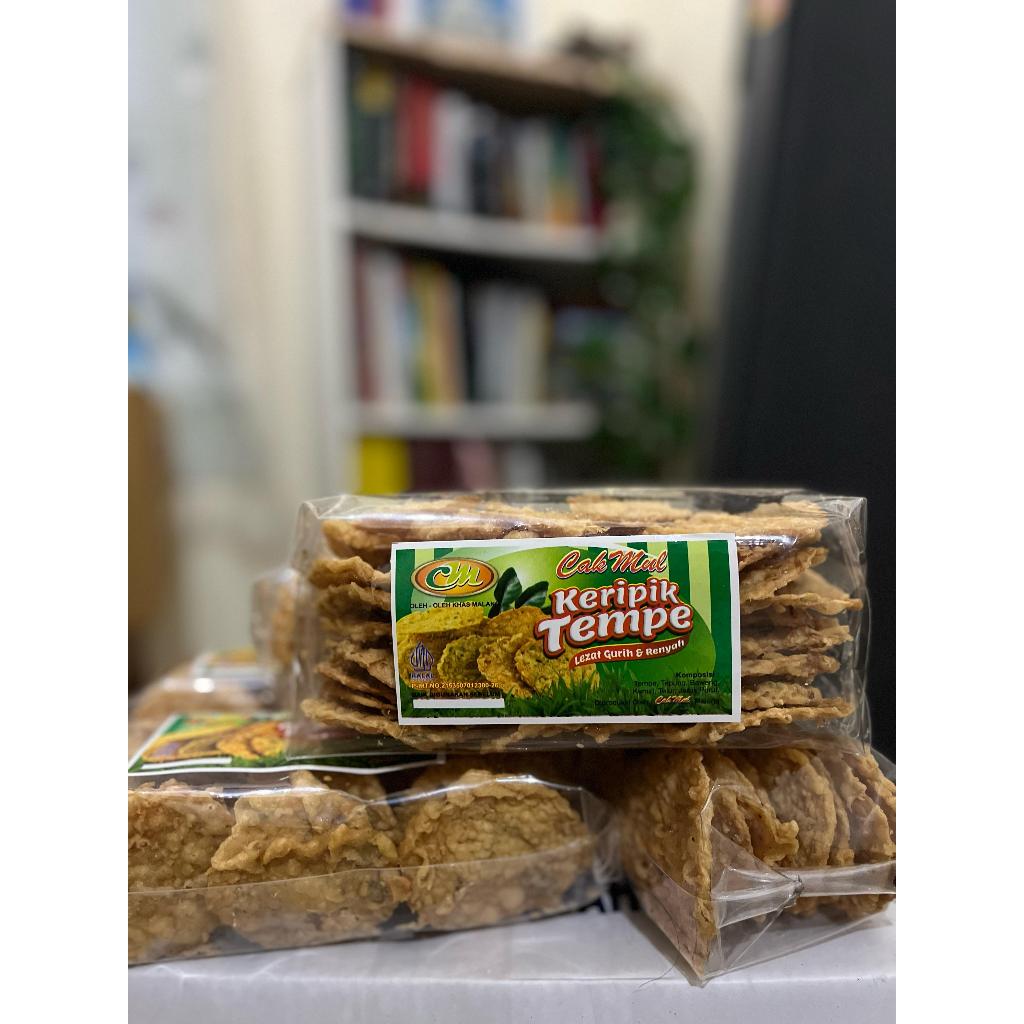

Keripik Tempe Cak Mul Malang