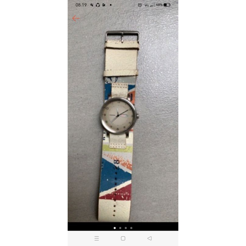 OciL/GABAN/Vintage#Crack#preloved