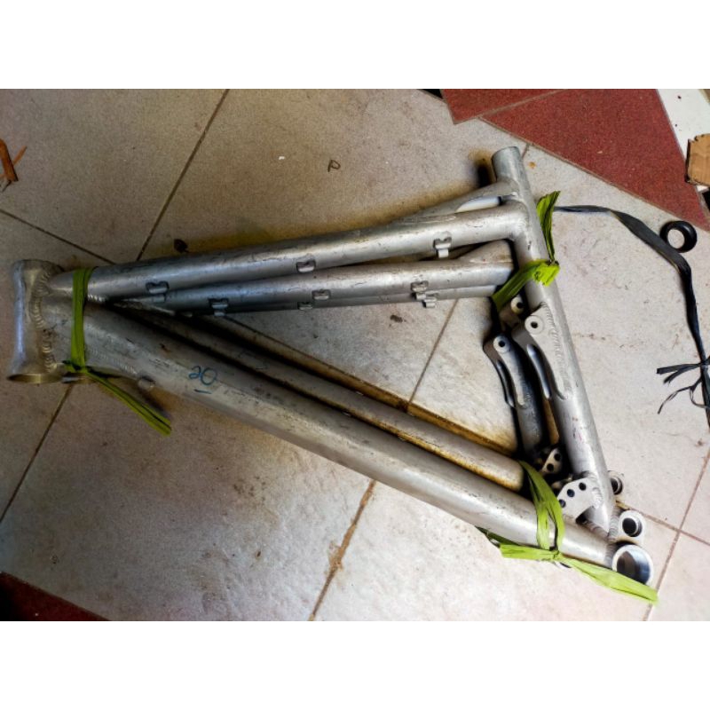 frame depan adrenaline xc