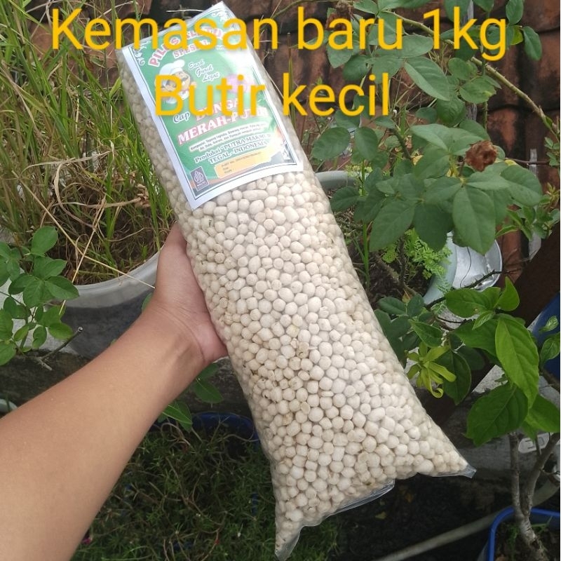 

Pilus kletuk kucai kualitas super 1kg
