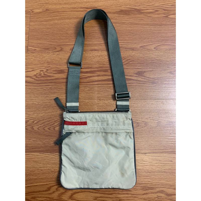 prada waist bag 100% authentic