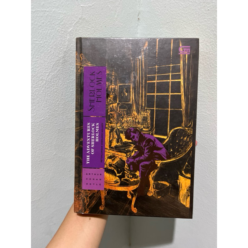 Kisah The Adventures of Sherlock Holmes