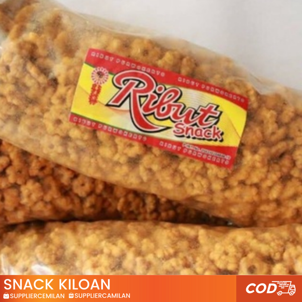 

KEMBANG RIBUT 500GR / SAKURA RIBUT [ASLI MERK RIBUT]