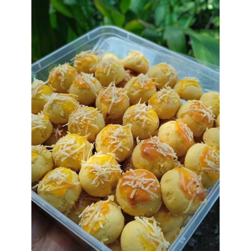 

nastar premium trasa gak bijin kecewa asli enak..pyur.. 1kg