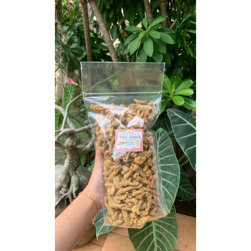 Usus Krispi / Kripik Usus 100gr