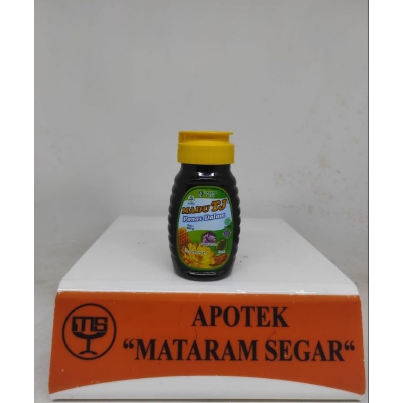 

Madu TJ Panas Dalam 150 ml